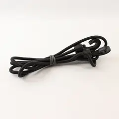 Black Bungee Cord 6 Ft Shock Cord Tie Down Used