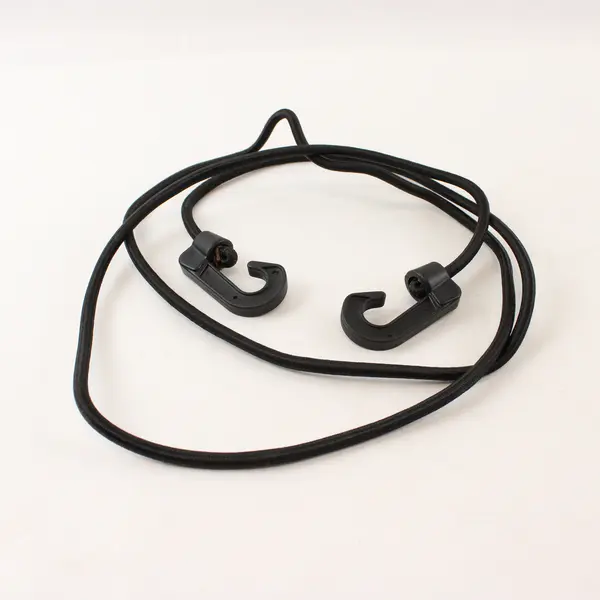Black Bungee Cord 6 Ft Shock Cord Tie Down Used