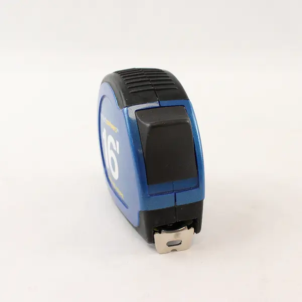 Project Partners 16 Ft Blue Tape Measure Used