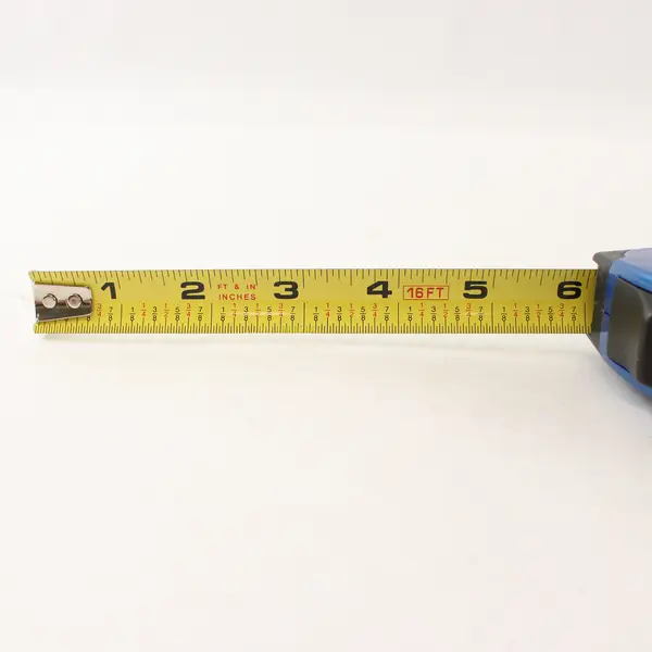 Project Partners 16 Ft Blue Tape Measure Used