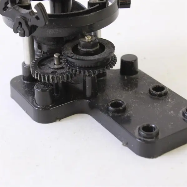 Lot of 2 Marble Maze Replacement Parts Helical Rollers Motors