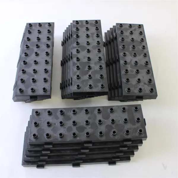 Bandai 1982 Lot of 22 Black Plastic Marble Game Replacement Pieces