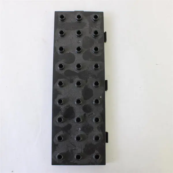 Bandai 1982 Lot of 22 Black Plastic Marble Game Replacement Pieces