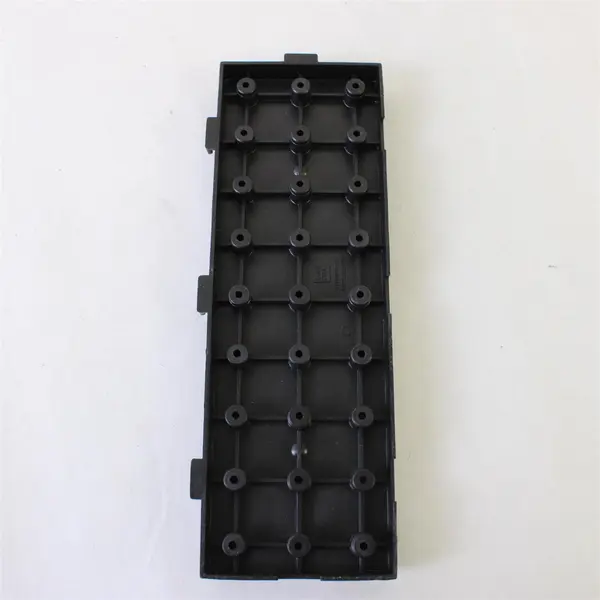 Bandai 1982 Lot of 22 Black Plastic Marble Game Replacement Pieces