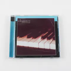 Elegance by Lee Harbaugh 2004 Music CD Effervescent Music