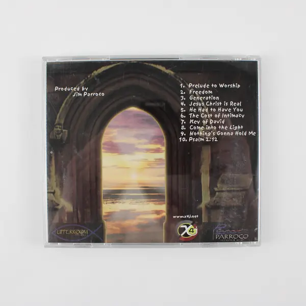 Key of David by Jason Upton 2000 Music CD Good 