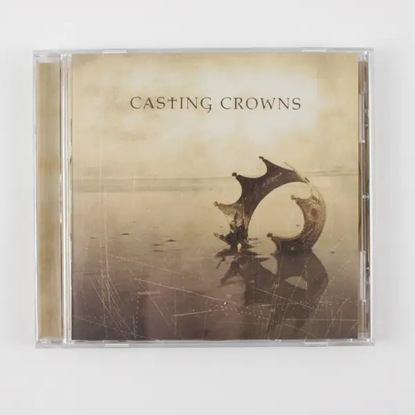 Casting Crowns by Casting Crowns 2003 Music CD Christian Album