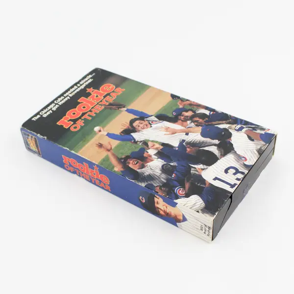 Rookie of the Year VHS 1993 Fox Thomas Ian Nicholas