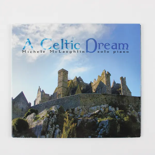 A Celtic Dream by Michele McLaughlin 2009 Music CD Good
