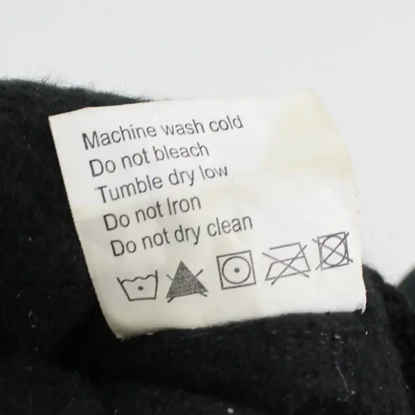 3M Thinsulate Women's  Ski Gloves Size S/M Black and White