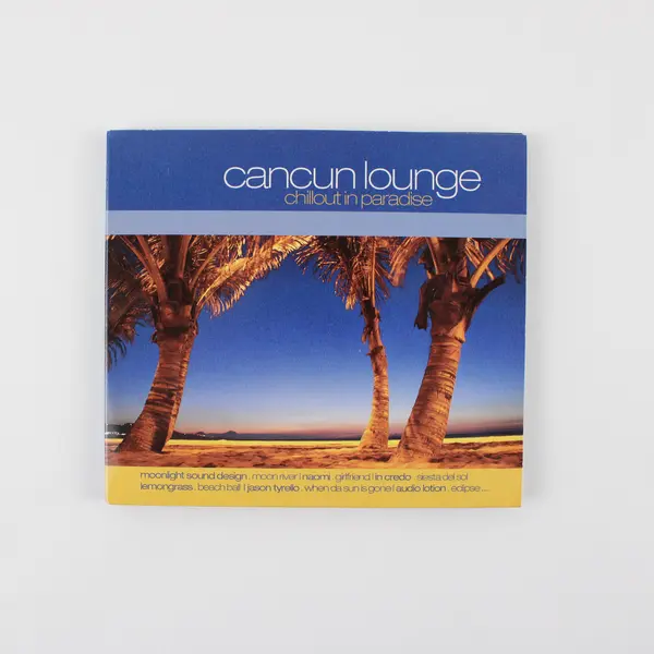 2007 Music CD by Various Artists Titled Cancun Lounge Chillout in Paradise Good