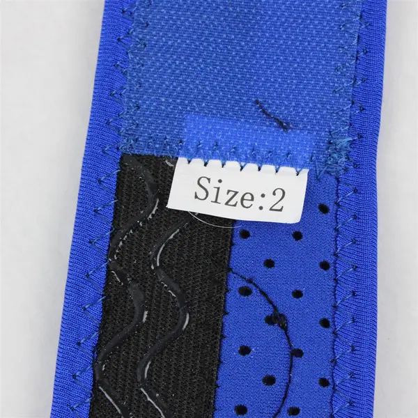 Karm Size 2 Adjustable Knee Brace Patella Stabilizer Support