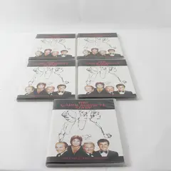 Lot of 5 DVDs Vols 1-5 Carol Burnett Show Collector's Edition 2002