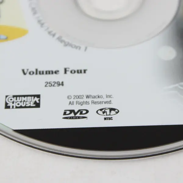 Lot of 5 DVDs Vols 1-5 Carol Burnett Show Collector's Edition 2002