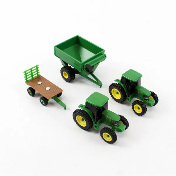 ERTL Assorted Farm Construction Diecast Toy Vehicles Tractors Lot
