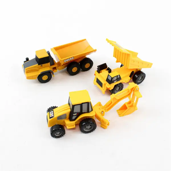 ERTL Assorted Farm Construction Diecast Toy Vehicles Tractors Lot