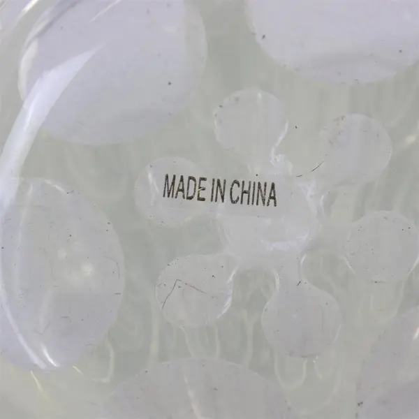 Round Clear Acrylic Bathroom Organizer Vanity Countertop 4in