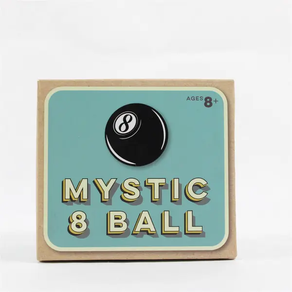 LuckyLad Mystic 8 Ball Classic Toy New