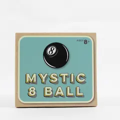 LuckyLad Mystic 8 Ball Classic Toy New