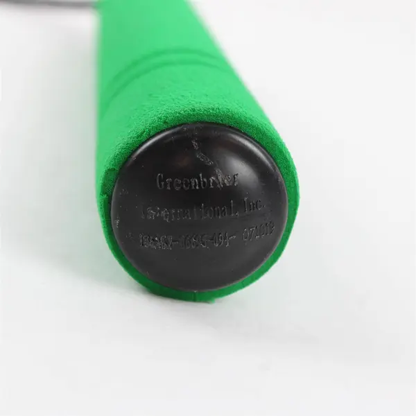 Greenbrier International Green Foam Nunchaku Cosplay Toy