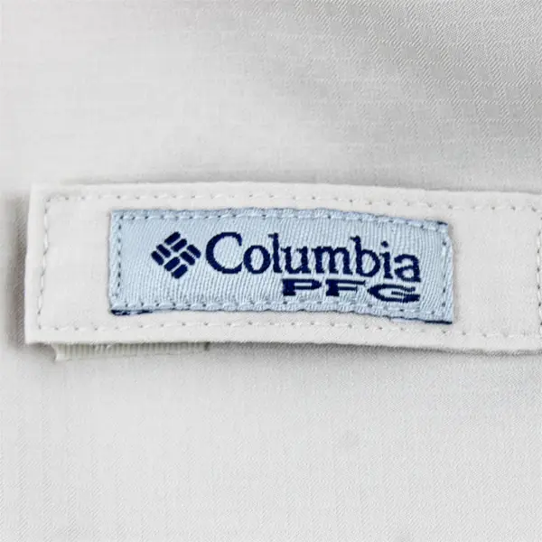 Columbia Women's Tamiami II LS Fishing Shirt Tan Khaki Beige Small NWT