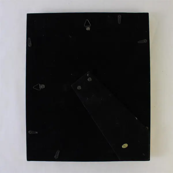 BP Industries Parisian Collection Gold Finish Tabletop Picture Frame 8"x10"