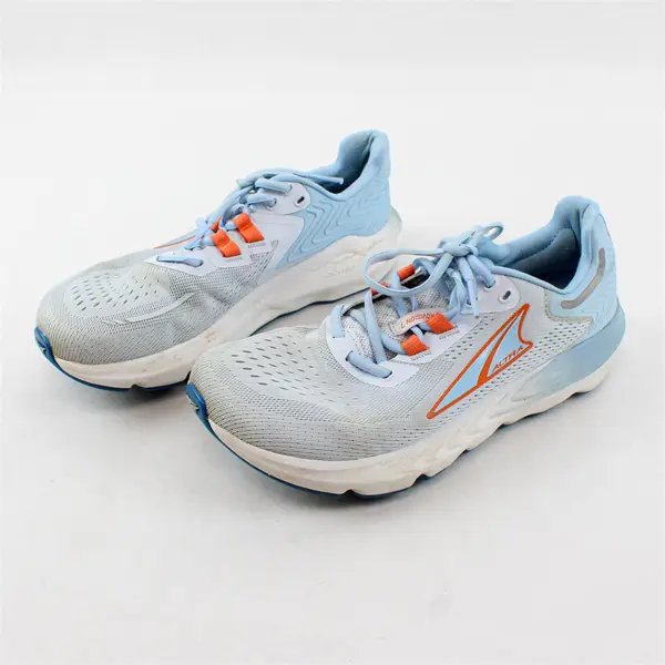 Altra Women's 9W Blue Provision 7 AL0A7R70444 Athletic Sneaker 