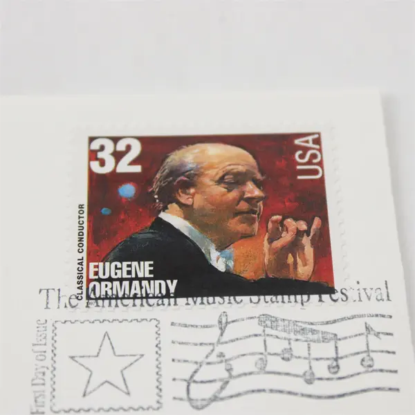Set Of 8 Conductors And Composers 1997 Stamp SC# 3158-65 FDC Fleetwood Cachet 