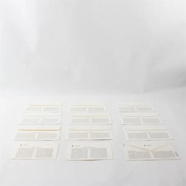 Lot Of 12 Fleetwood Cachet 1984 First Day Covers