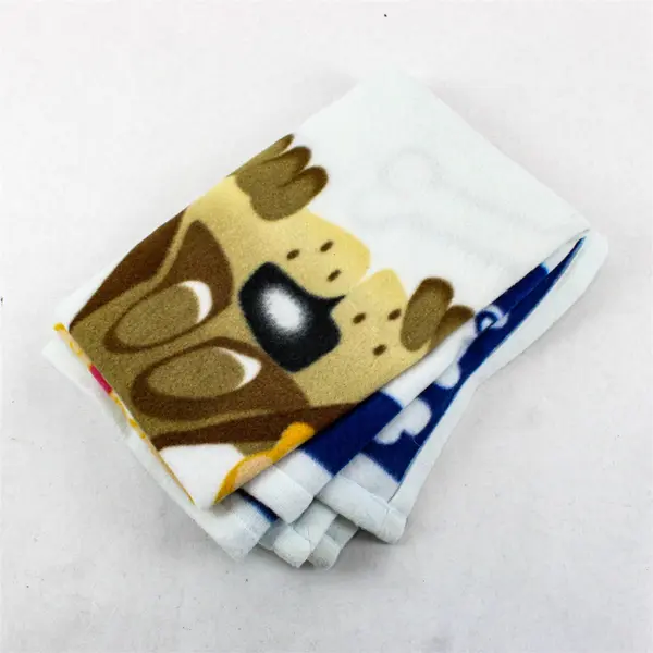 The Humane Society of the United States Fleece Throw Blanket
