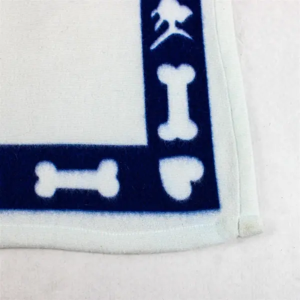 The Humane Society of the United States Fleece Throw Blanket