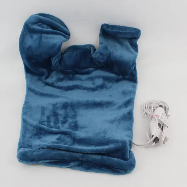 Thermapulse Relief Wrap Ultra Neck and Shoulder Massaging Heat Wrap Tested Works