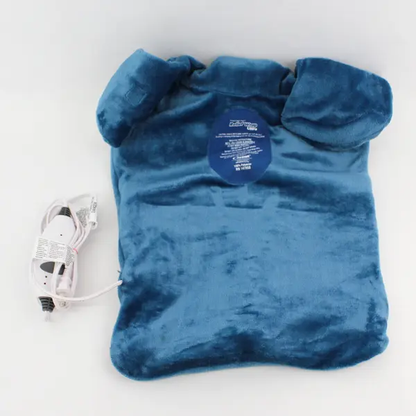 Thermapulse Relief Wrap Ultra Neck and Shoulder Massaging Heat Wrap Tested Works