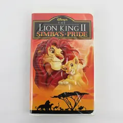 Disney The Lion King II Simba's Pride VHS 1998 #8804