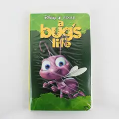 Disney A Bug's Life VHS 1999 Bonus Footage #15653 UPC 0786936088250