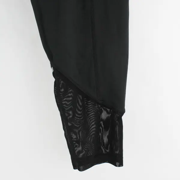 Tapout Black Activewear Capri Leggings Women's Medium