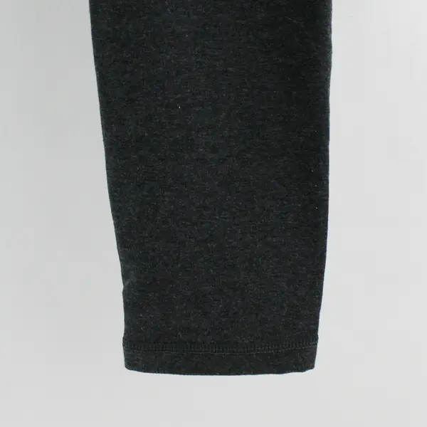 Velocity Charcoal Gray Activewear Leggings Women's Medium