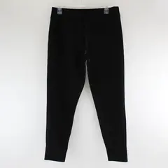32 Degrees Heat Solid Black Activewear Joggers Women's Medium