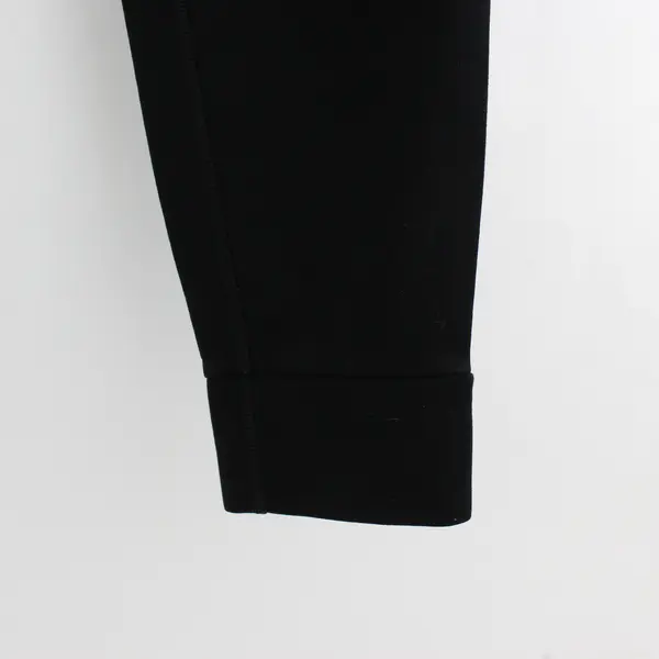 32 Degrees Heat Solid Black Activewear Joggers Women's Medium