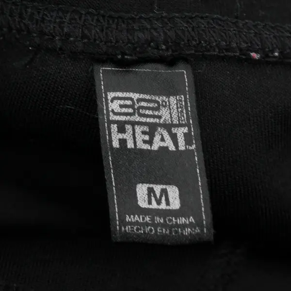 32 Degrees Heat Solid Black Activewear Joggers Women's Medium