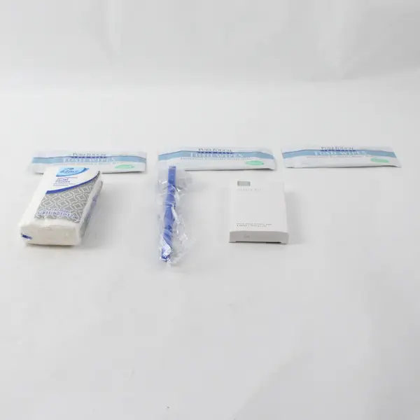 Lot of 6 Travel Toiletries New Old Stock Convenience Assortment