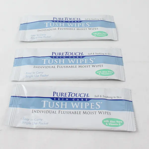 Lot of 6 Travel Toiletries New Old Stock Convenience Assortment