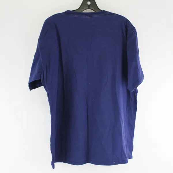 Port & Company Retired 2019 Funny Blue T-Shirt Men's XL