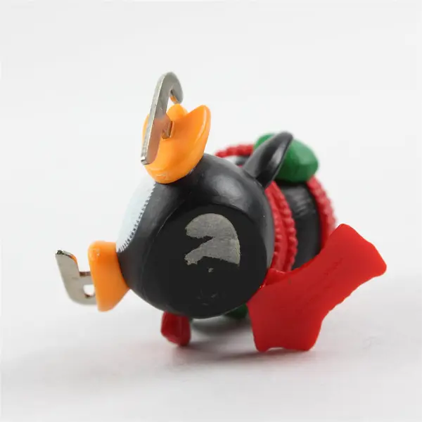 Hallmark Merry Miniatures Penguin Ice Skates Figurine 1983