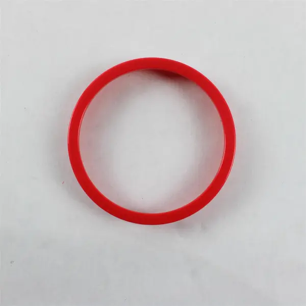 Lot of 5 Colored Lip Rings for Magic Bullet Blender Mugs