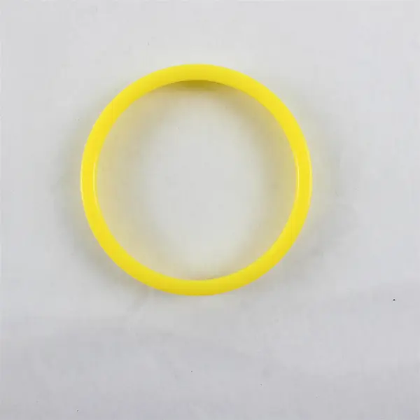 Lot of 5 Colored Lip Rings for Magic Bullet Blender Mugs
