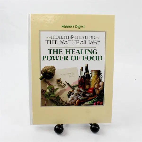Reader's Digest The Healing Power of Food - Hardcover
