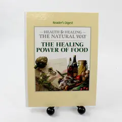 Reader's Digest The Healing Power of Food - Hardcover