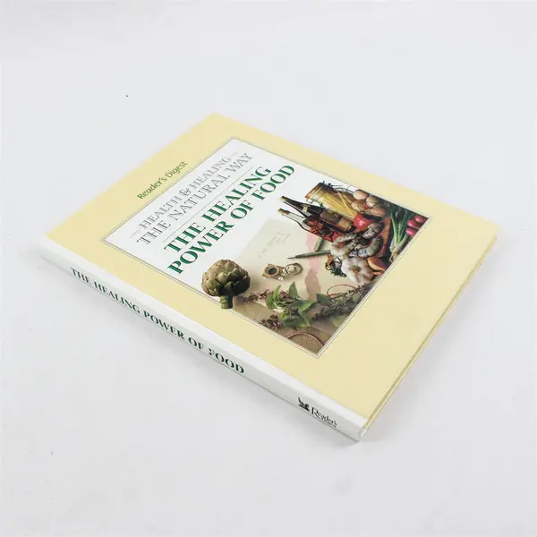 Reader's Digest The Healing Power of Food - Hardcover