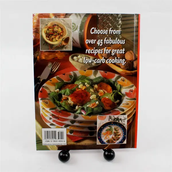 Favorite Brand Name Low Carb Recipes - Hardcover